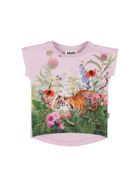molo - t-shirts & tanks - kids-girls - ss24