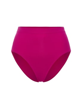 Eres: Patine high waisted bikini bottoms - Purple - women_0 | Luisa Via Roma