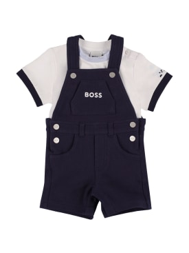 boss - outfits & sets - baby-jungen - f/s 24