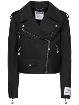 moschino - jackets - women - ss24
