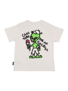 molo - t-shirts - kids-boys - ss24