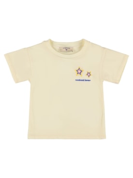 weekend house kids - t-shirts - toddler-boys - ss24
