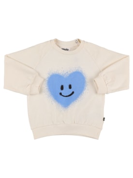 molo - sweatshirts - toddler-girls - ss24