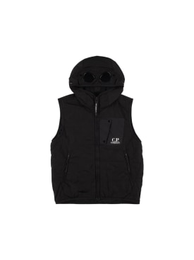 c.p. company - down jackets - junior-boys - ss24