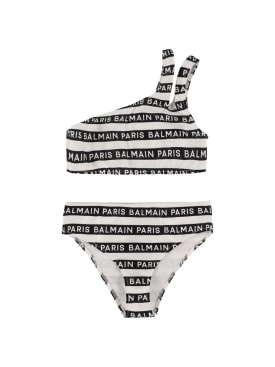 balmain - swimwear & cover-ups - junior-girls - ss24