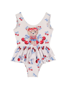 monnalisa - swimwear & cover-ups - toddler-girls - ss24