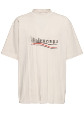 balenciaga - 티셔츠 - 남성 - 뉴 시즌 