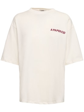 a paper kid - t-shirts - damen - f/s 24