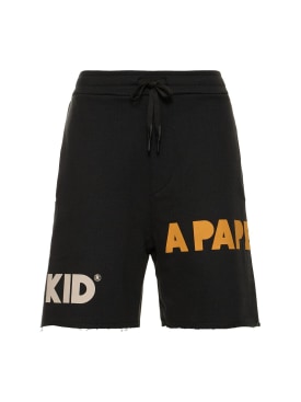 a paper kid - pantalones cortos - mujer - pv24