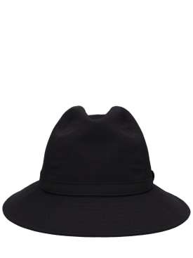 yohji yamamoto - sombreros y gorras - hombre - pv24