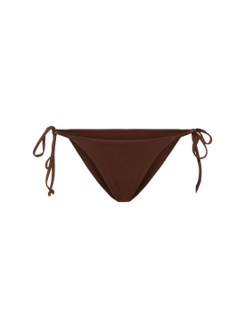 Éterne: Thea 90's bikini bottom - Kahverengi - women_0 | Luisa Via Roma