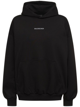 balenciaga - sweatshirts - women - ss24