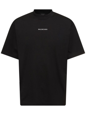 balenciaga - 티셔츠 - 남성 - fw24