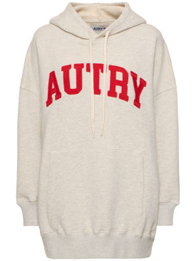 autry - sports sweatshirts - women - ss24