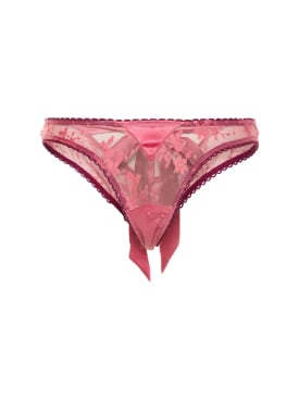 fleur du mal - underwear - women - ss24