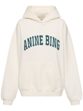 anine bing - sweatshirts - women - sale