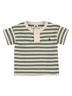 petit bateau - t-shirt - bambini-neonato - ss24
