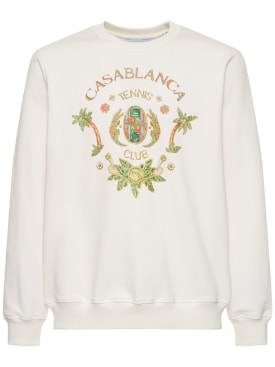 casablanca - sweatshirts - men - ss24