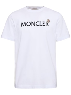 moncler - t-shirts - herren - f/s 24