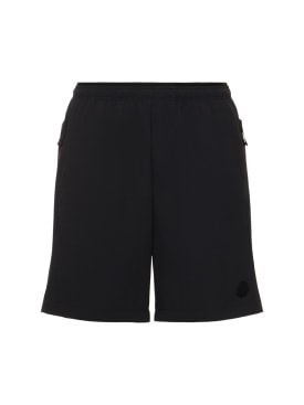 moncler - shorts - men - ss24