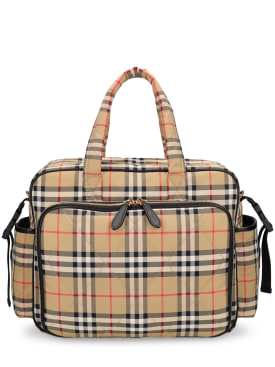burberry - bags & backpacks - kids-girls - ss24