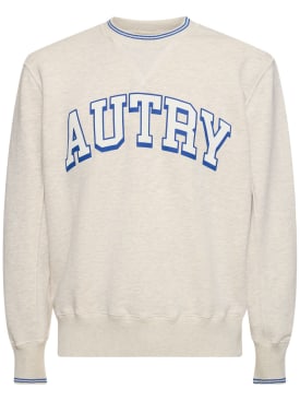 autry - sports sweatshirts - men - new season