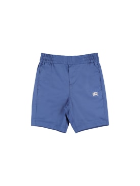 burberry - shorts - toddler-boys - ss24