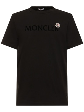 moncler - tシャツ - メンズ - 春夏24