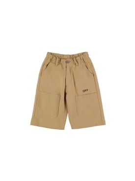 off-white - shorts - junior-boys - promotions