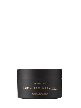hair by sam mc knight - hair mask - beauty - men - promotions