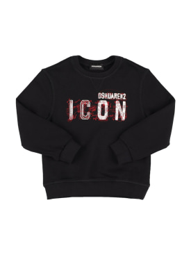 dsquared2 - sweatshirts - toddler-boys - promotions