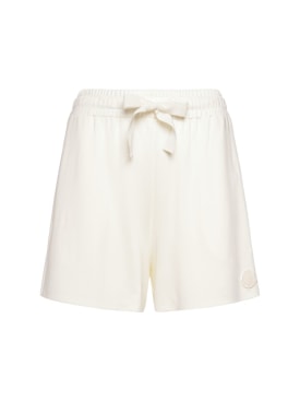 moncler - shorts - women - ss24