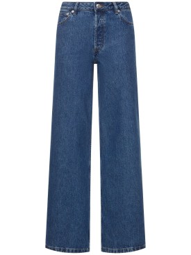 a.p.c. - jeans - donna - ss24