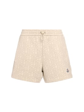 moncler - shorts - damen - f/s 24