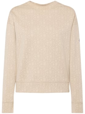 moncler - sweatshirts - damen - f/s 24