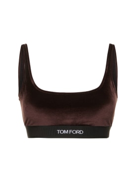 tom ford - tops - women - ss24