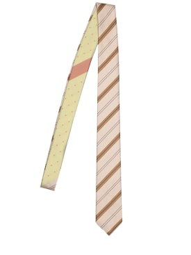 dries van noten - cravates - homme - pe 24