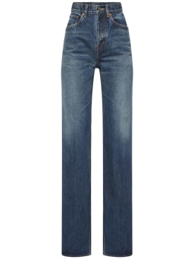 saint laurent - jeans - mujer - pv24