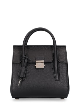 michael kors collection - top handle bags - women - ss24