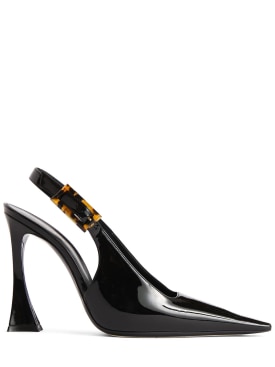 saint laurent - heels - women - ss24