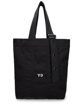 y-3 - sports bags - men - new season