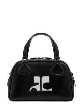 courreges - top handle bags - women - ss24