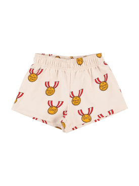 mini rodini - shorts - toddler-girls - ss24