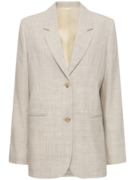 toteme - suits - women - ss24