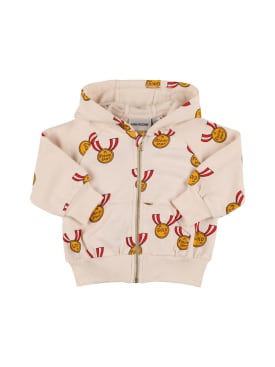mini rodini - sweatshirts - toddler-girls - ss24