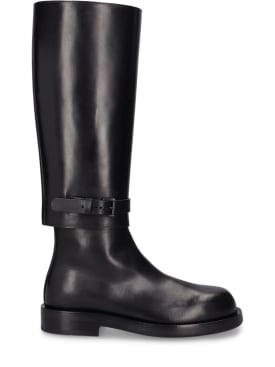 ann demeulemeester - boots - women - ss24
