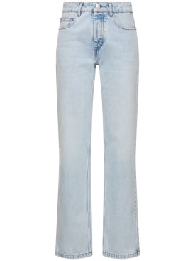 ami paris - jeans - women - ss24