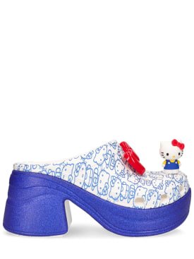 crocs - heels - women - ss24