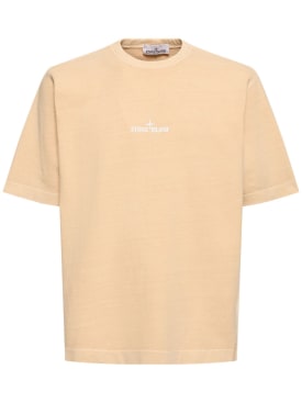 stone island - t-shirt - uomo - ss24