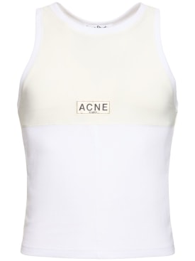 acne studios - t-shirts - herren - f/s 24
